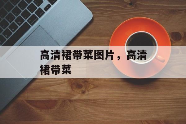 高清裙带菜图片，高清裙带菜-第1张图片-