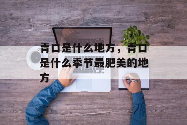 青口是什么地方，青口是什么季节最肥美的地方-第1张图片-