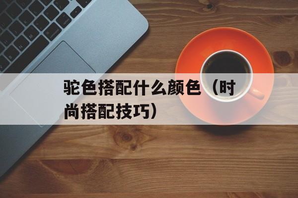 驼色搭配什么颜色（时尚搭配技巧）-第1张图片-