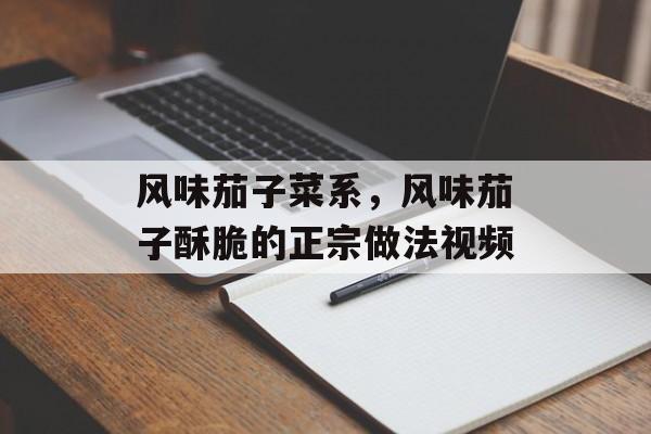 风味茄子菜系，风味茄子酥脆的正宗做法视频-第1张图片-