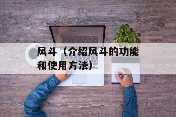 风斗（介绍风斗的功能和使用方法）-第1张图片-