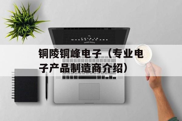 铜陵铜峰电子（专业电子产品制造商介绍）-第1张图片-
