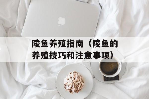 陵鱼养殖指南（陵鱼的养殖技巧和注意事项）-第1张图片-