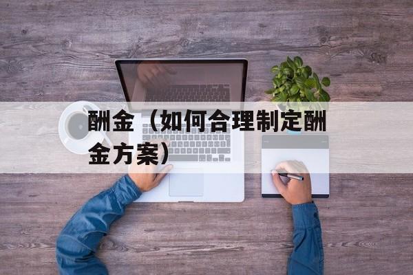 酬金（如何合理制定酬金方案）-第1张图片-
