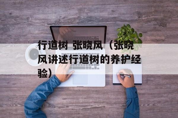 行道树 张晓风（张晓风讲述行道树的养护经验）-第1张图片-
