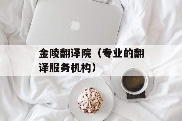 金陵翻译院（专业的翻译服务机构）-第1张图片-