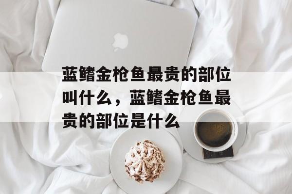 蓝鳍金枪鱼最贵的部位叫什么，蓝鳍金枪鱼最贵的部位是什么-第1张图片-