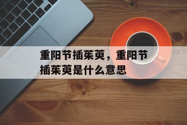 重阳节插茱萸，重阳节插茱萸是什么意思-第1张图片-