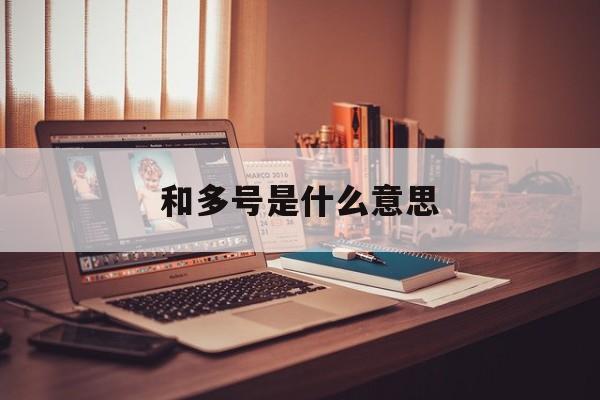 和多号是什么意思-第1张图片-