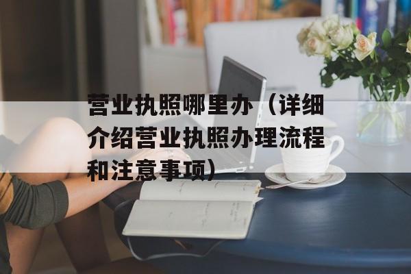 营业执照哪里办（详细介绍营业执照办理流程和注意事项）-第1张图片-