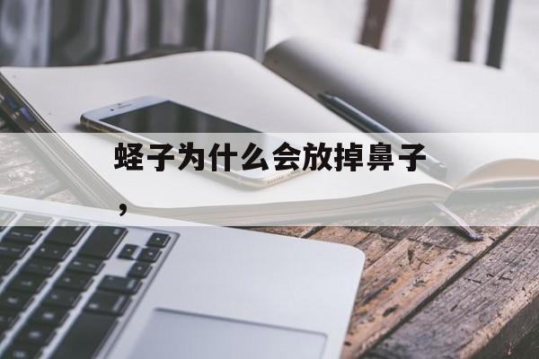 蛏子为什么会放掉鼻子，-第1张图片-