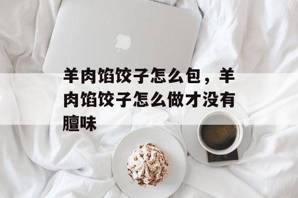 羊肉馅饺子怎么包，羊肉馅饺子怎么做才没有膻味-第1张图片-