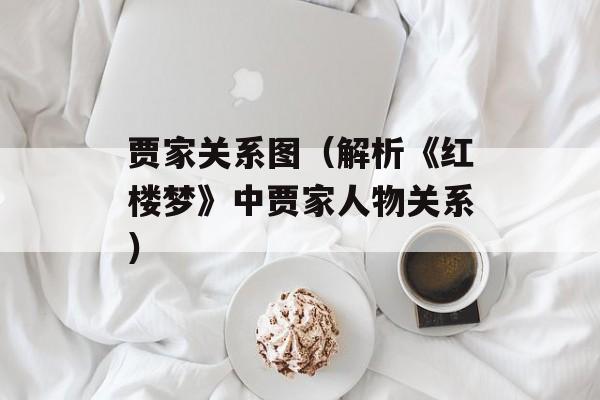 贾家关系图（解析《红楼梦》中贾家人物关系）-第1张图片-