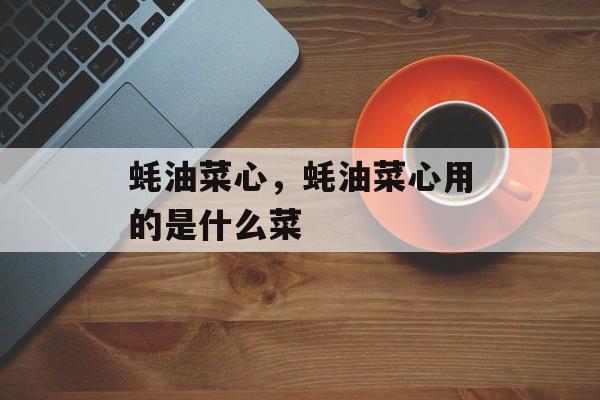 蚝油菜心，蚝油菜心用的是什么菜-第1张图片-