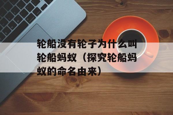 轮船没有轮子为什么叫轮船蚂蚁（探究轮船蚂蚁的命名由来）-第1张图片-