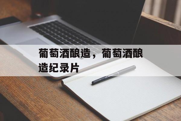 葡萄酒酿造，葡萄酒酿造纪录片-第1张图片-