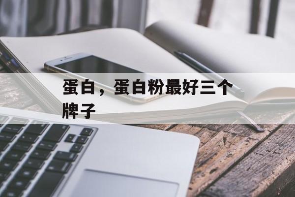 蛋白，蛋白粉最好三个牌子-第1张图片-