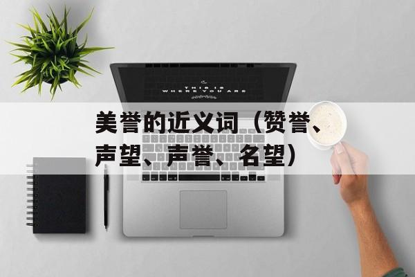 美誉的近义词（赞誉、声望、声誉、名望）-第1张图片-